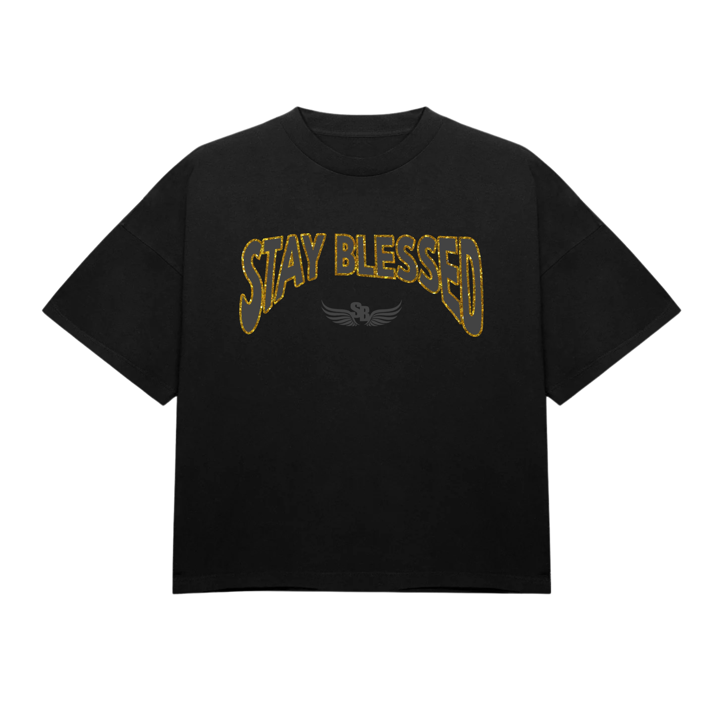 Stay Blessed - King Of The Jungle T-Shirt