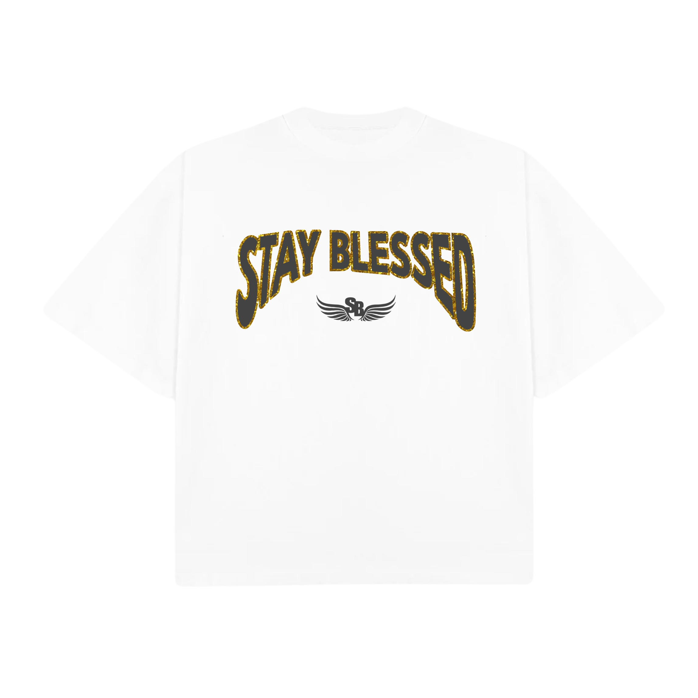 Stay Blessed - King Of The Jungle T-Shirt