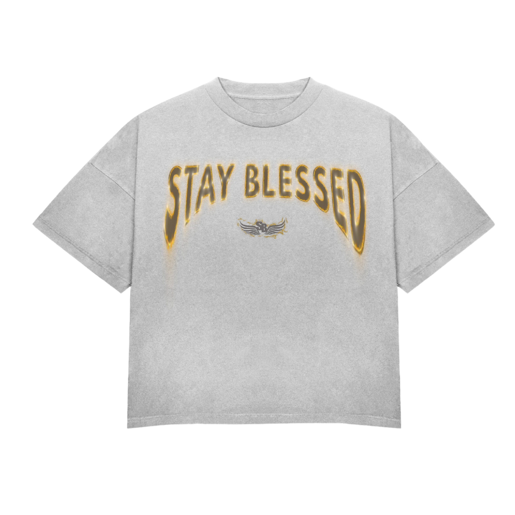 Stay Blessed - King Of The Jungle T-Shirt