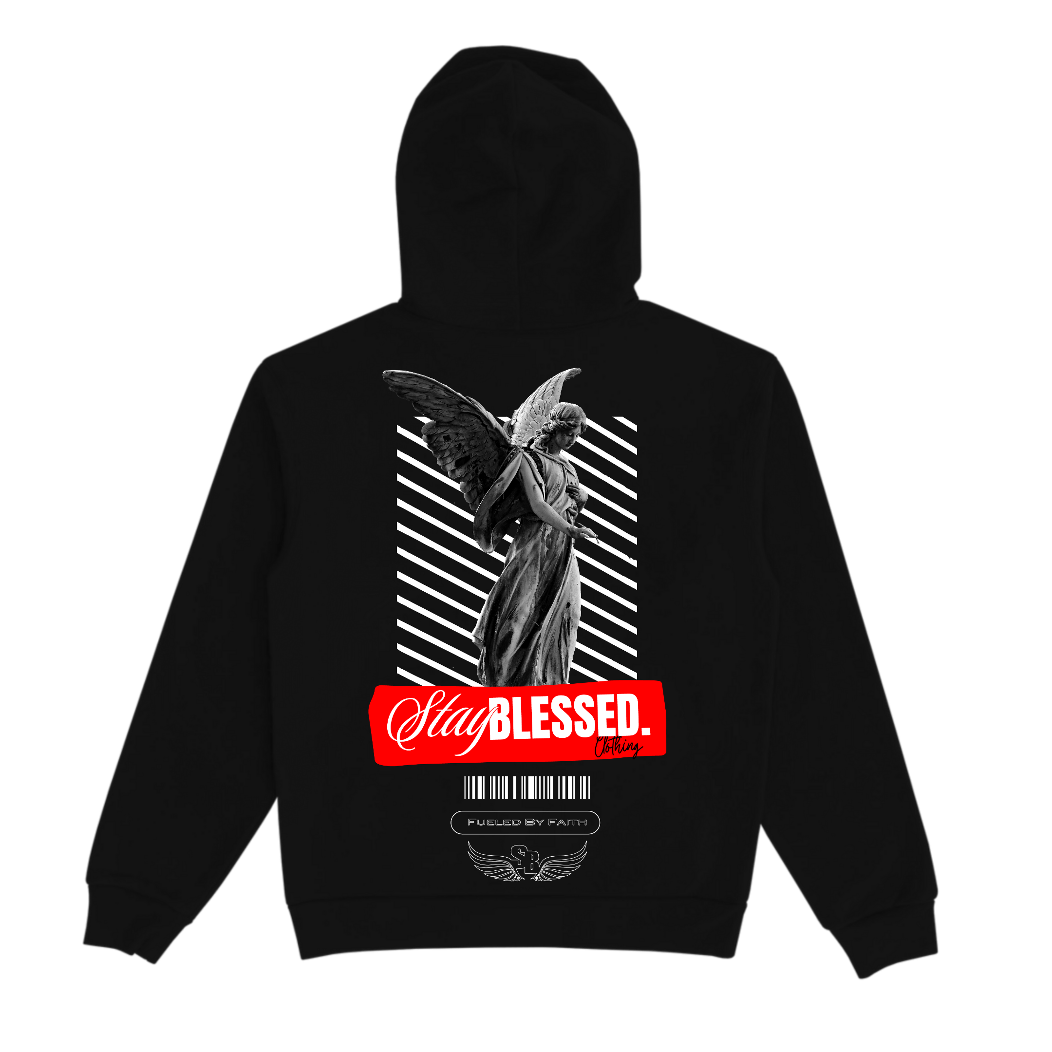 Stay Blessed SB Supreme Hoodie