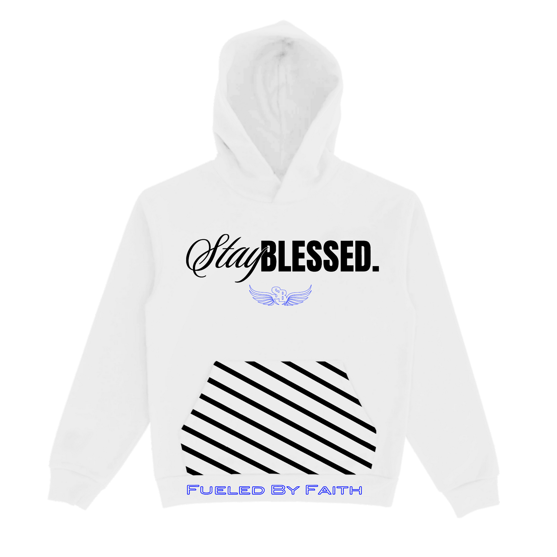 Stay Blessed SB Supreme Hoodie