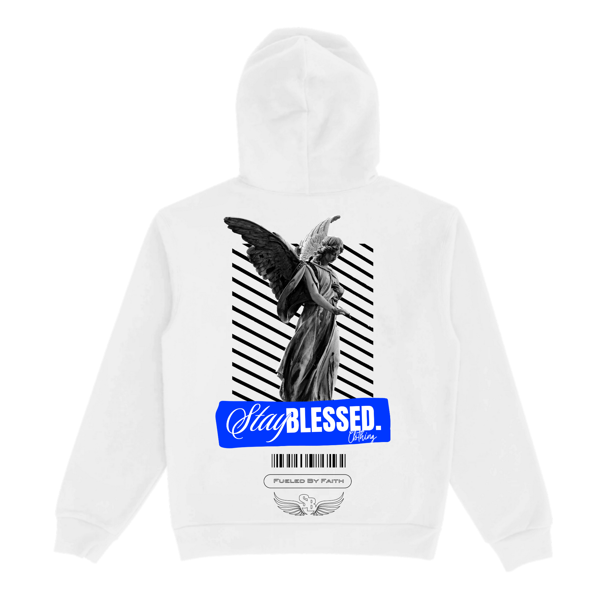 Stay Blessed SB Supreme Hoodie