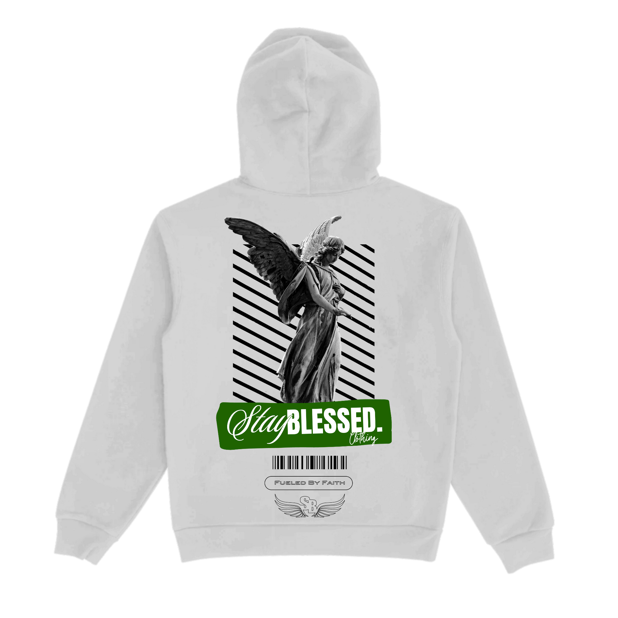 Stay Blessed SB Supreme Hoodie