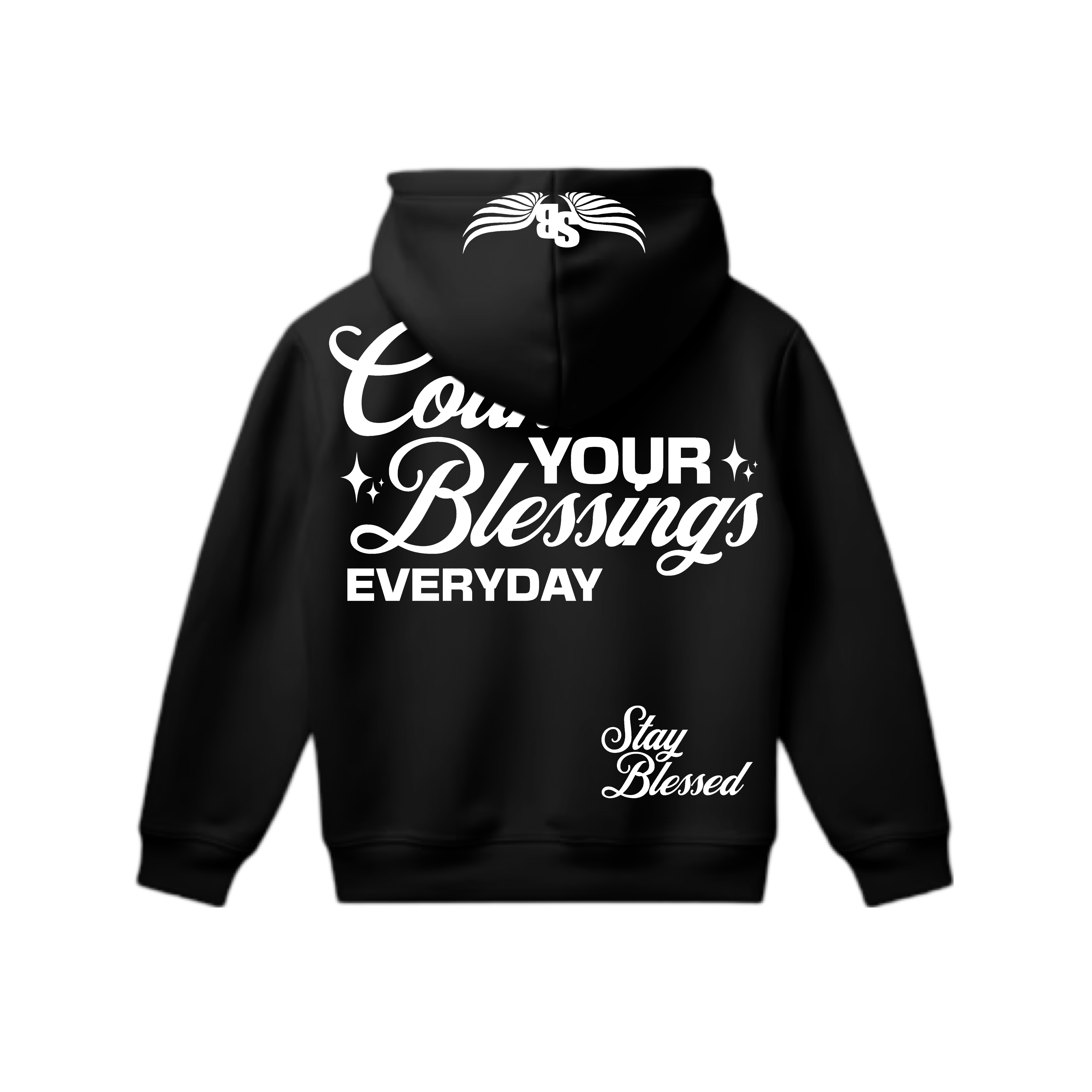 Unisex Kids Highly Favored Hoodie