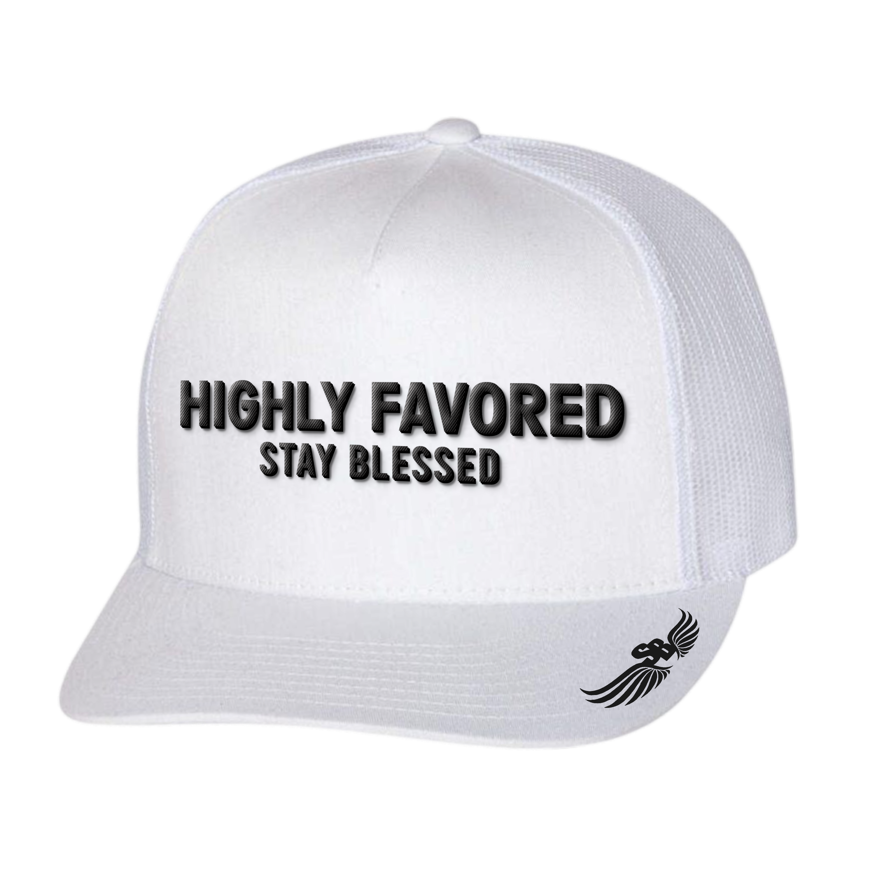 Highly Favored Hat