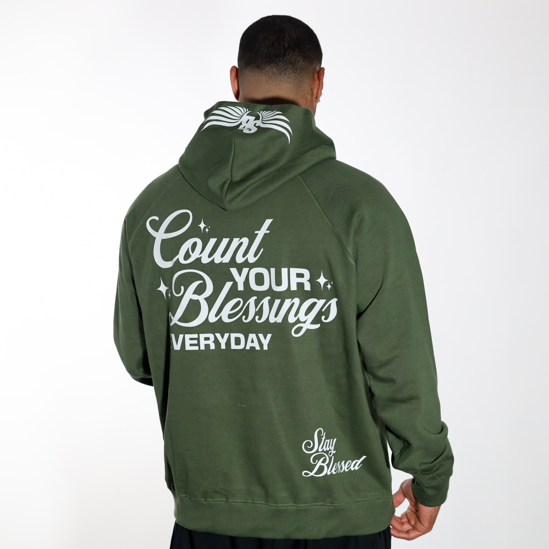 Unisex Highly Favored Hoodie