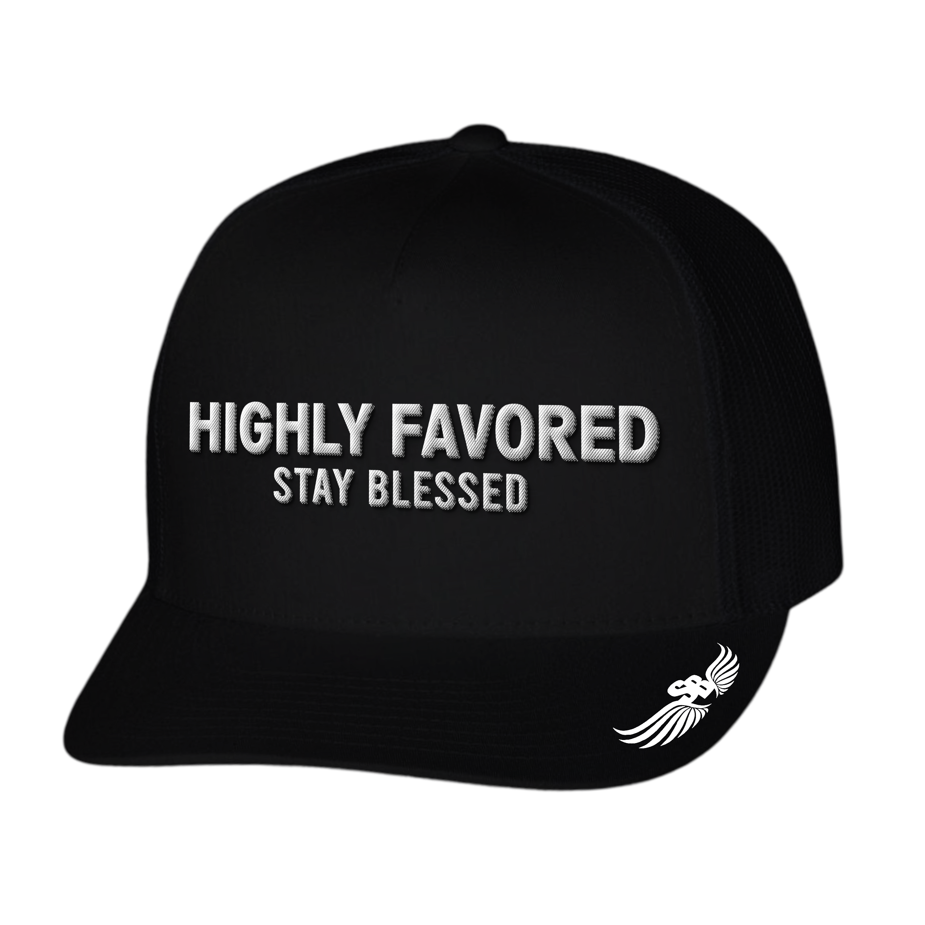 Highly Favored Hat