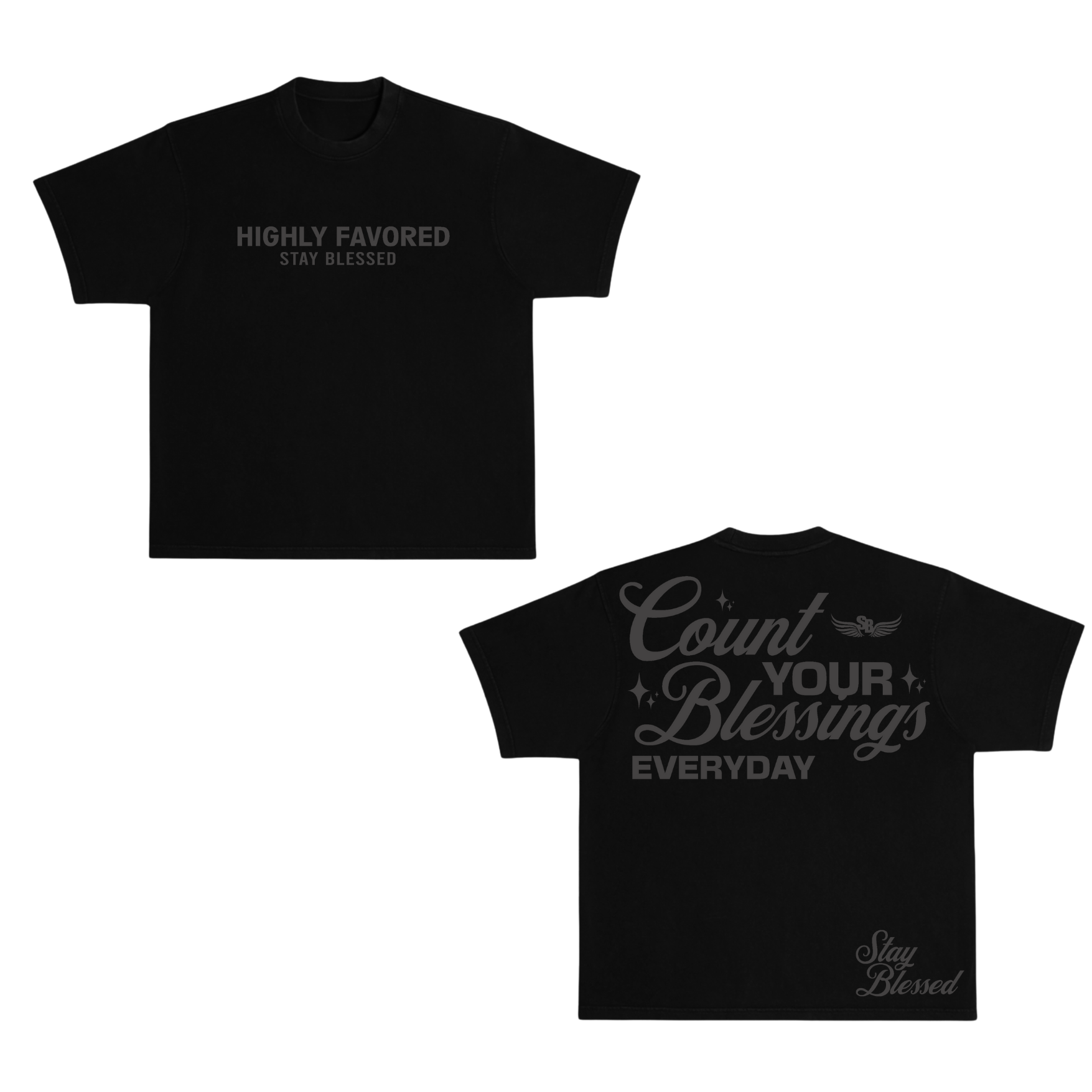 Unisex Highly Favored T-Shirt