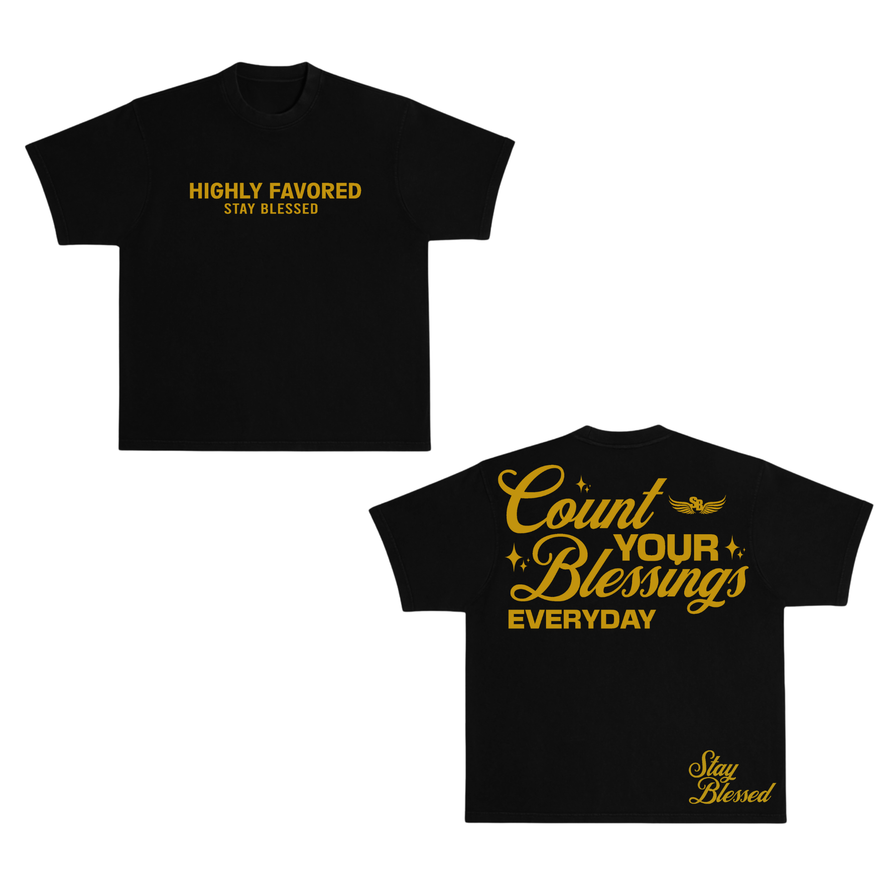 Unisex Highly Favored T-Shirt