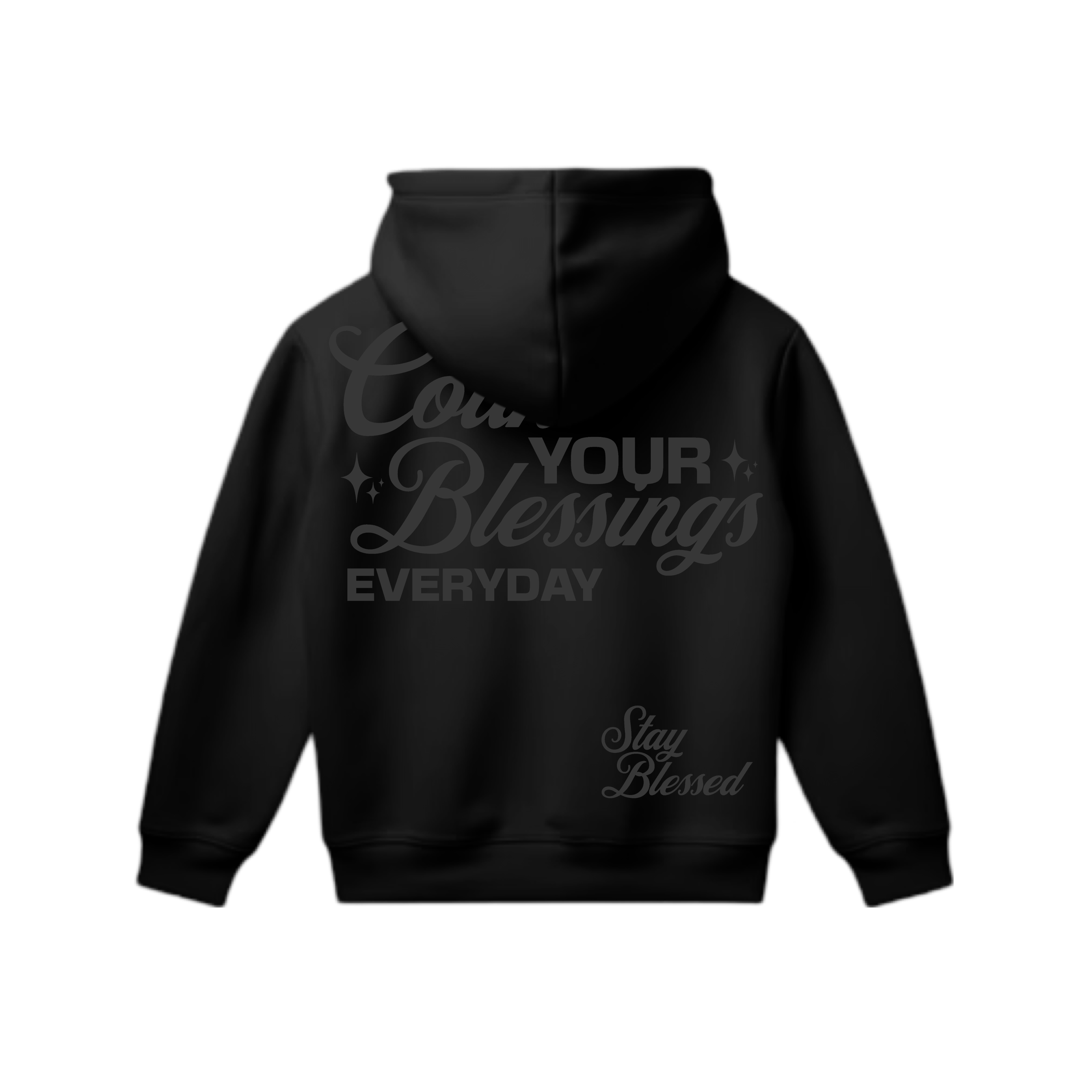 Unisex Kids Highly Favored Hoodie