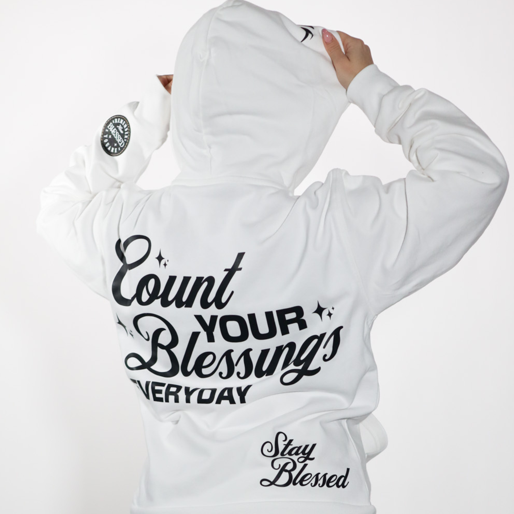 Unisex Highly Favored Hoodie