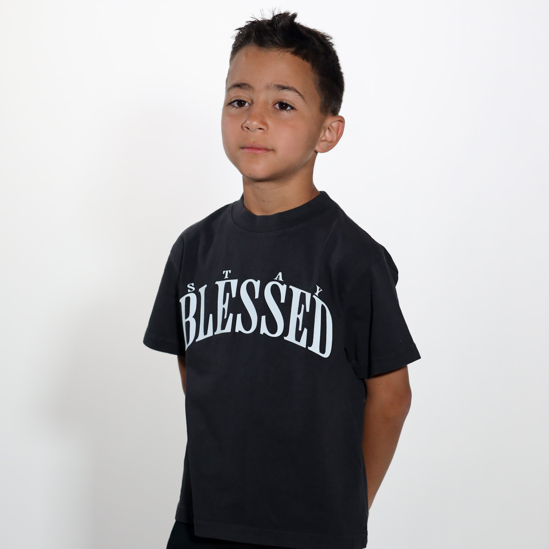 Unisex Kids Alma Mater T-Shirt