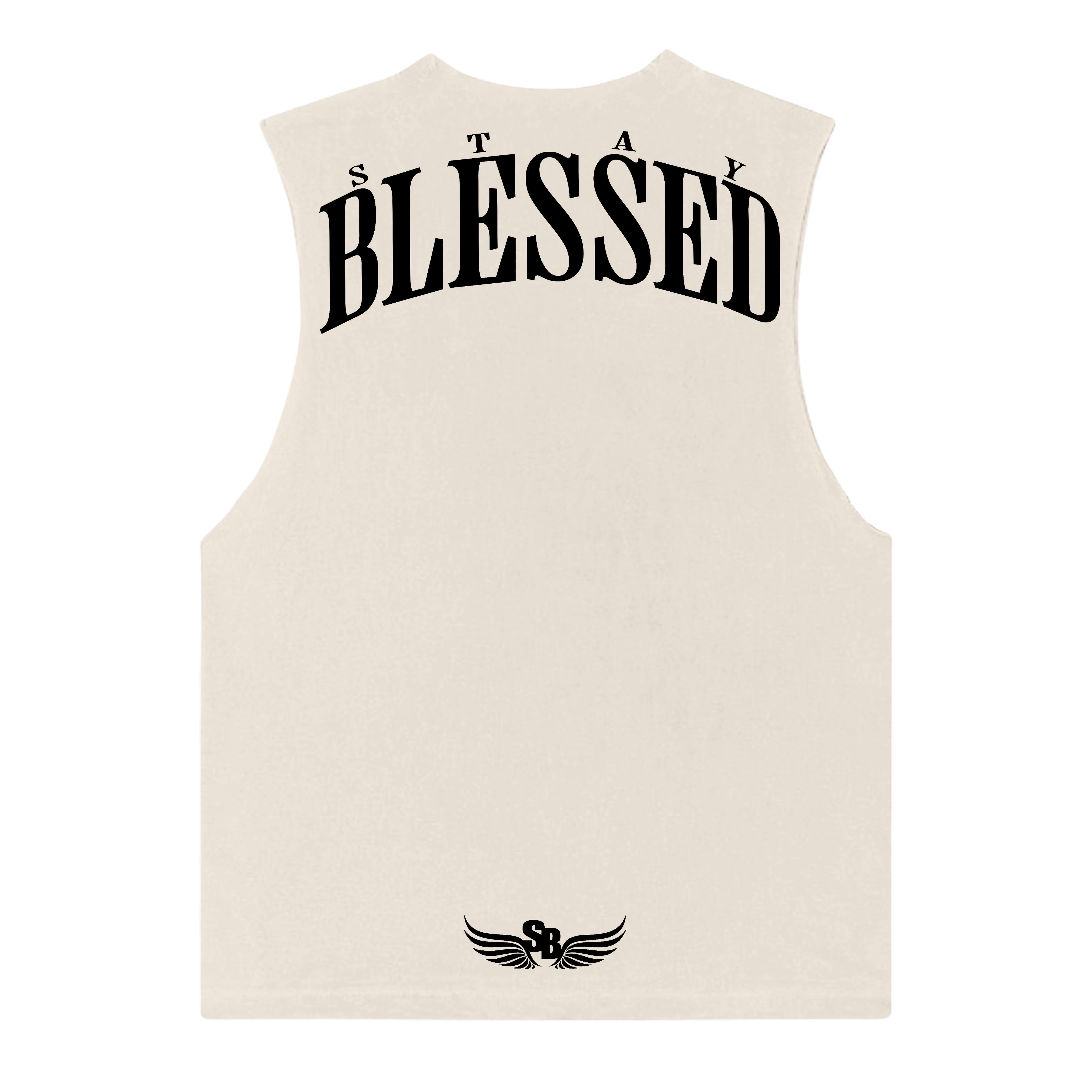 Alma Mater Sleeveless T-Shirt