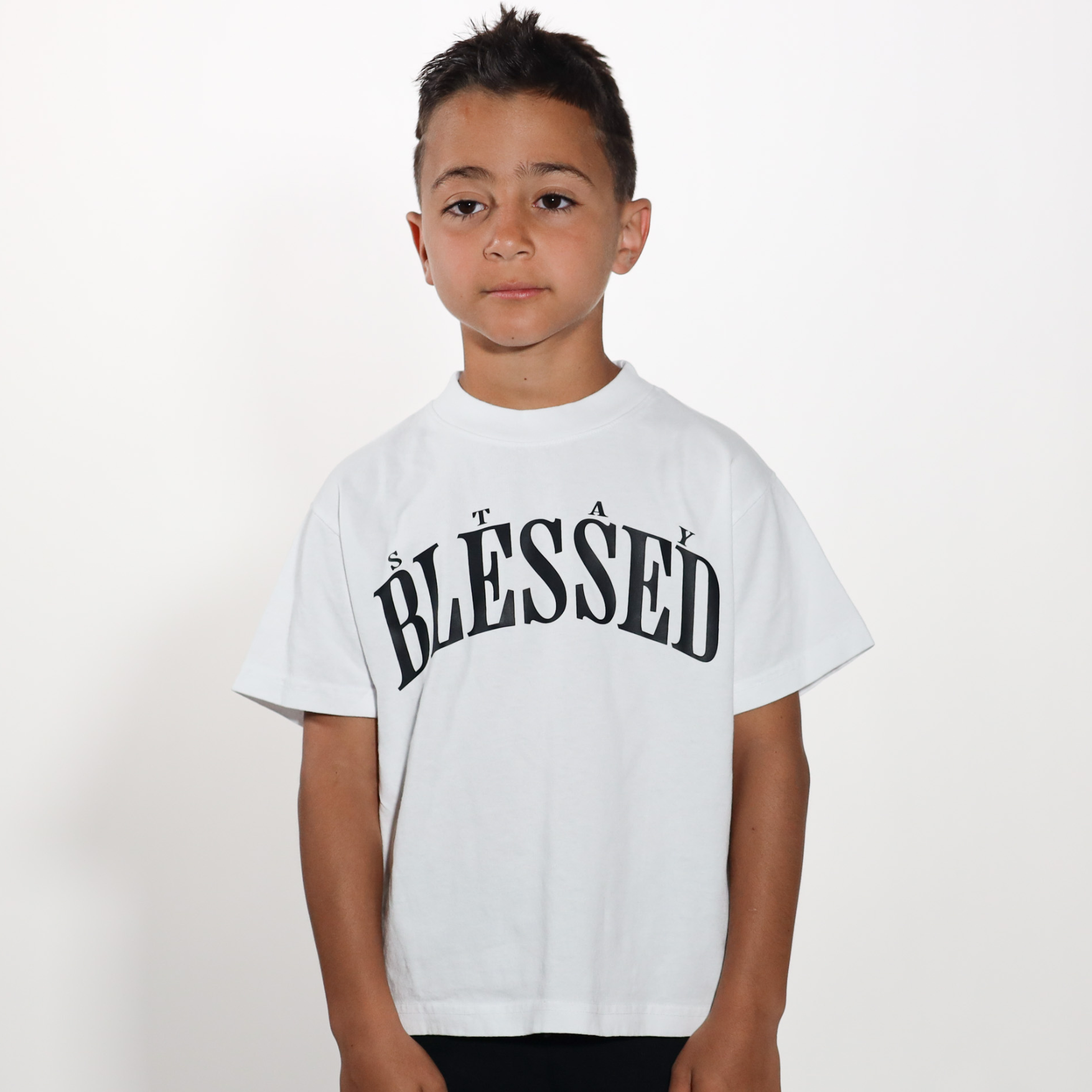 Unisex Kids Alma Mater T-Shirt