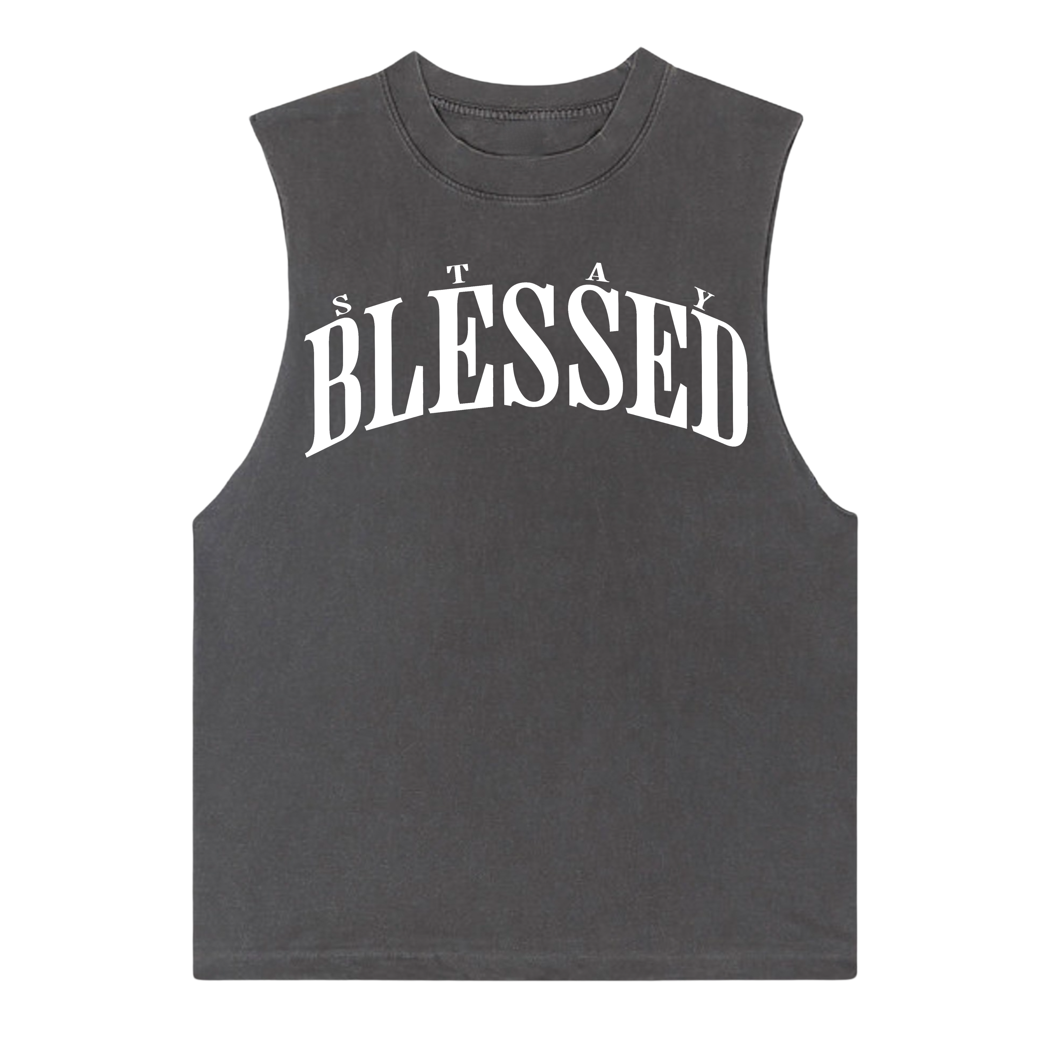 Alma Mater Sleeveless T-Shirt