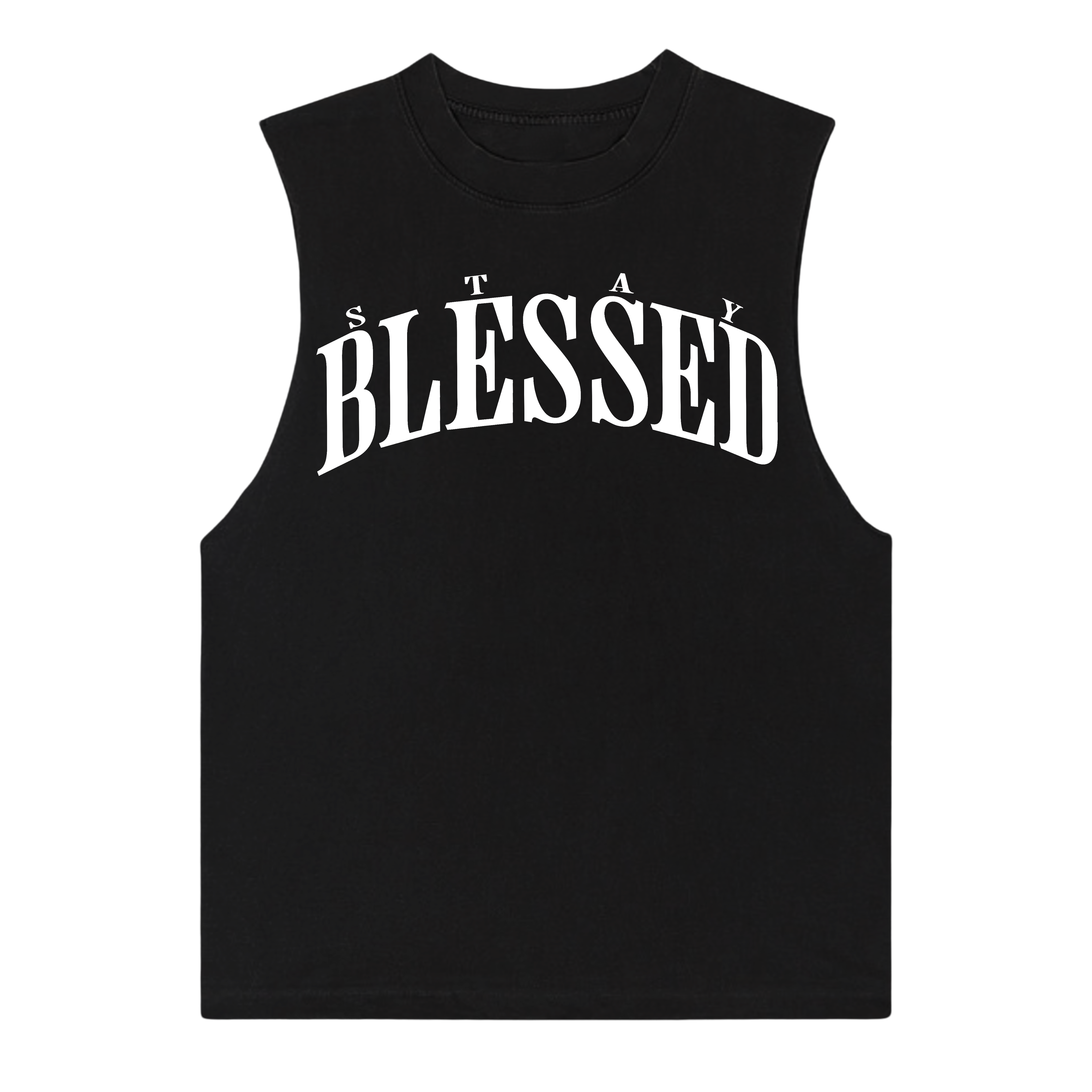 Alma Mater Sleeveless T-Shirt