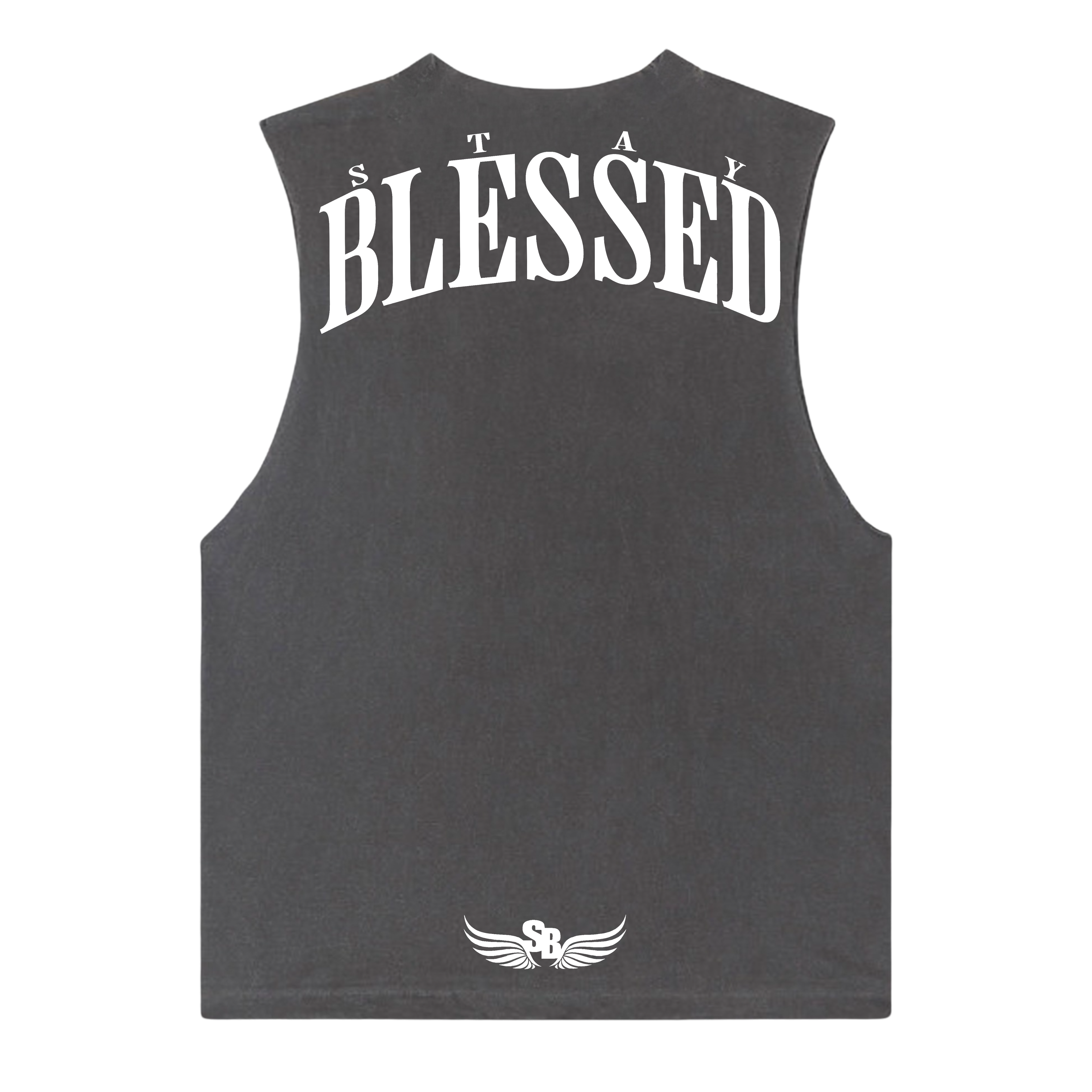 Alma Mater Sleeveless T-Shirt