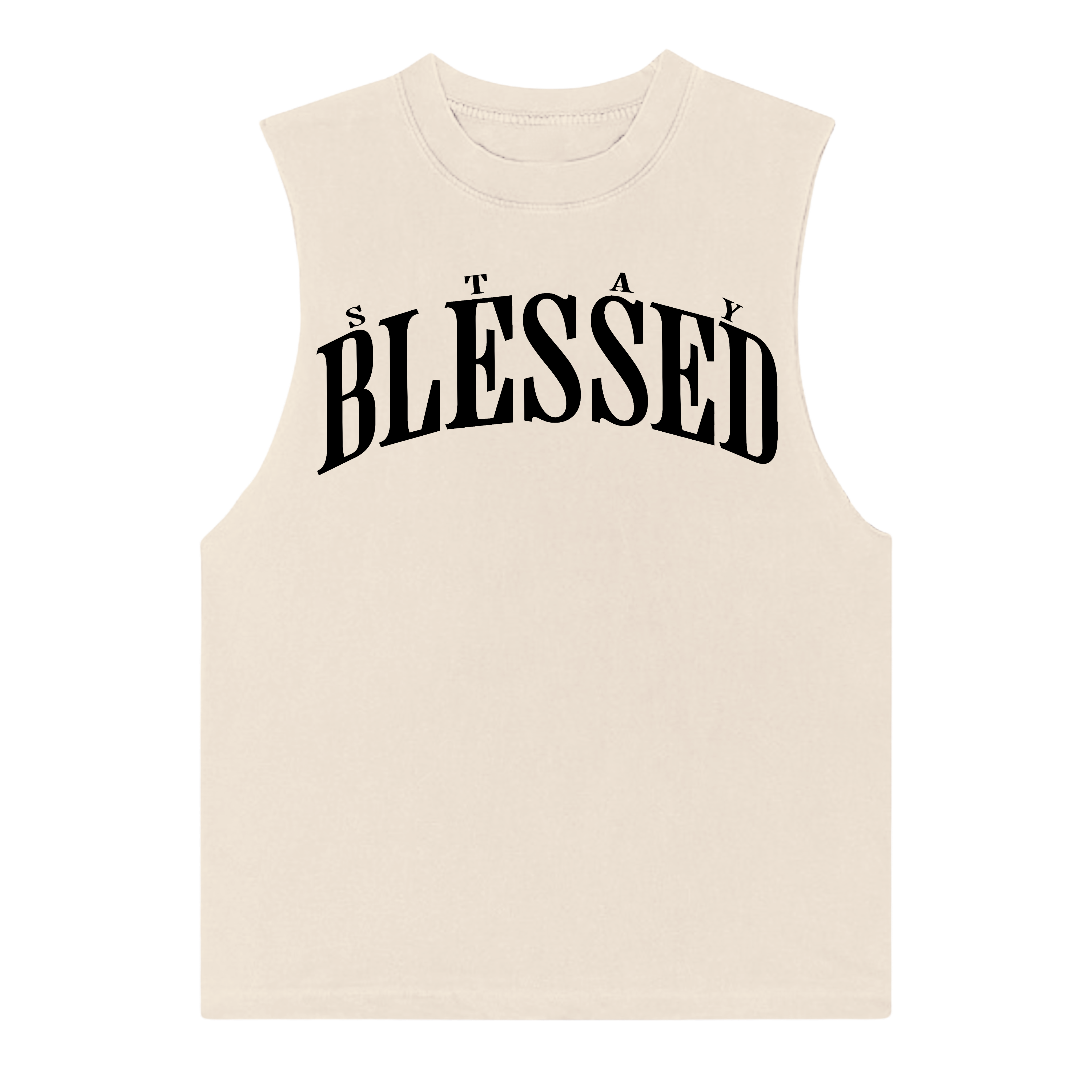 Alma Mater Sleeveless T-Shirt