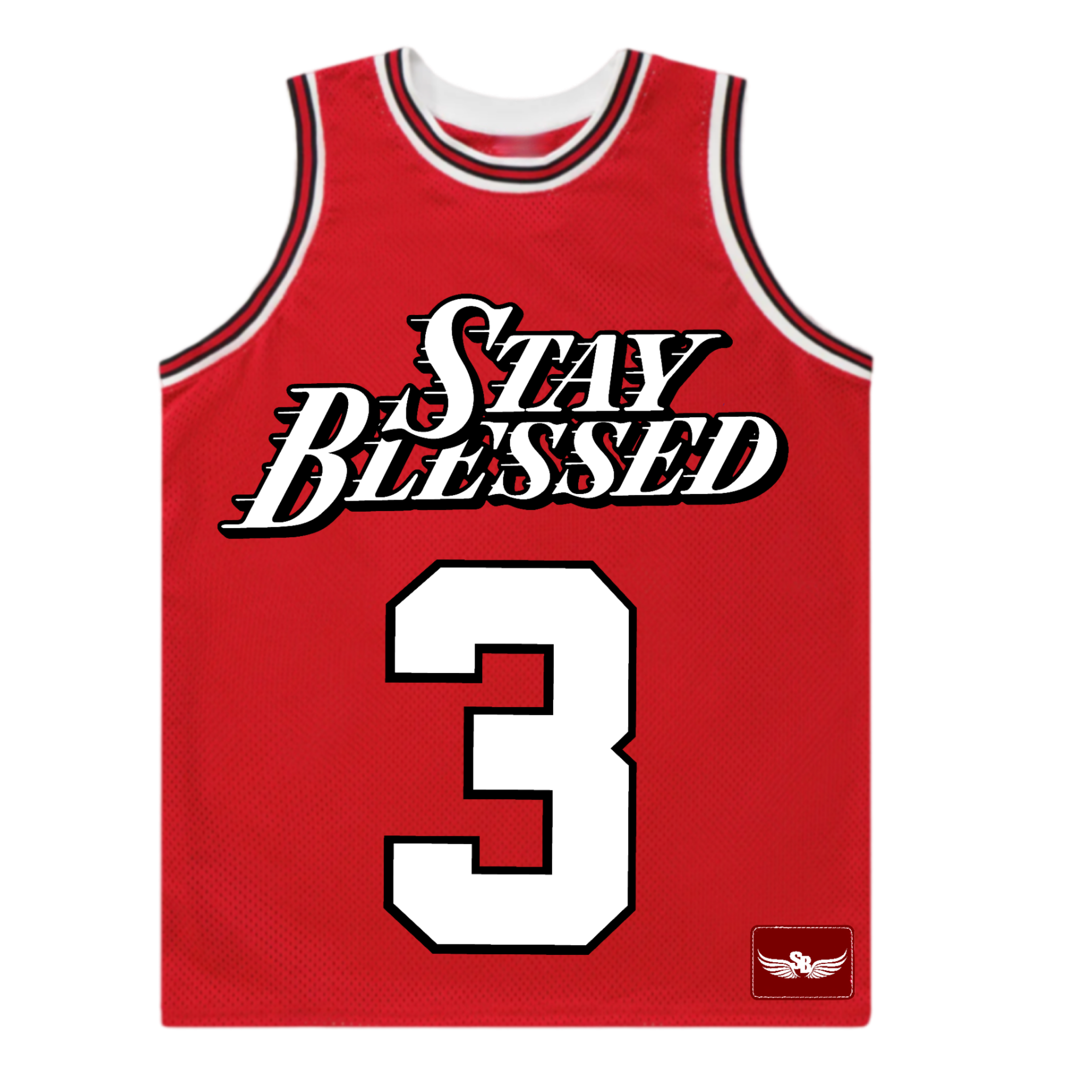 Stay Blessed Squad Jersey