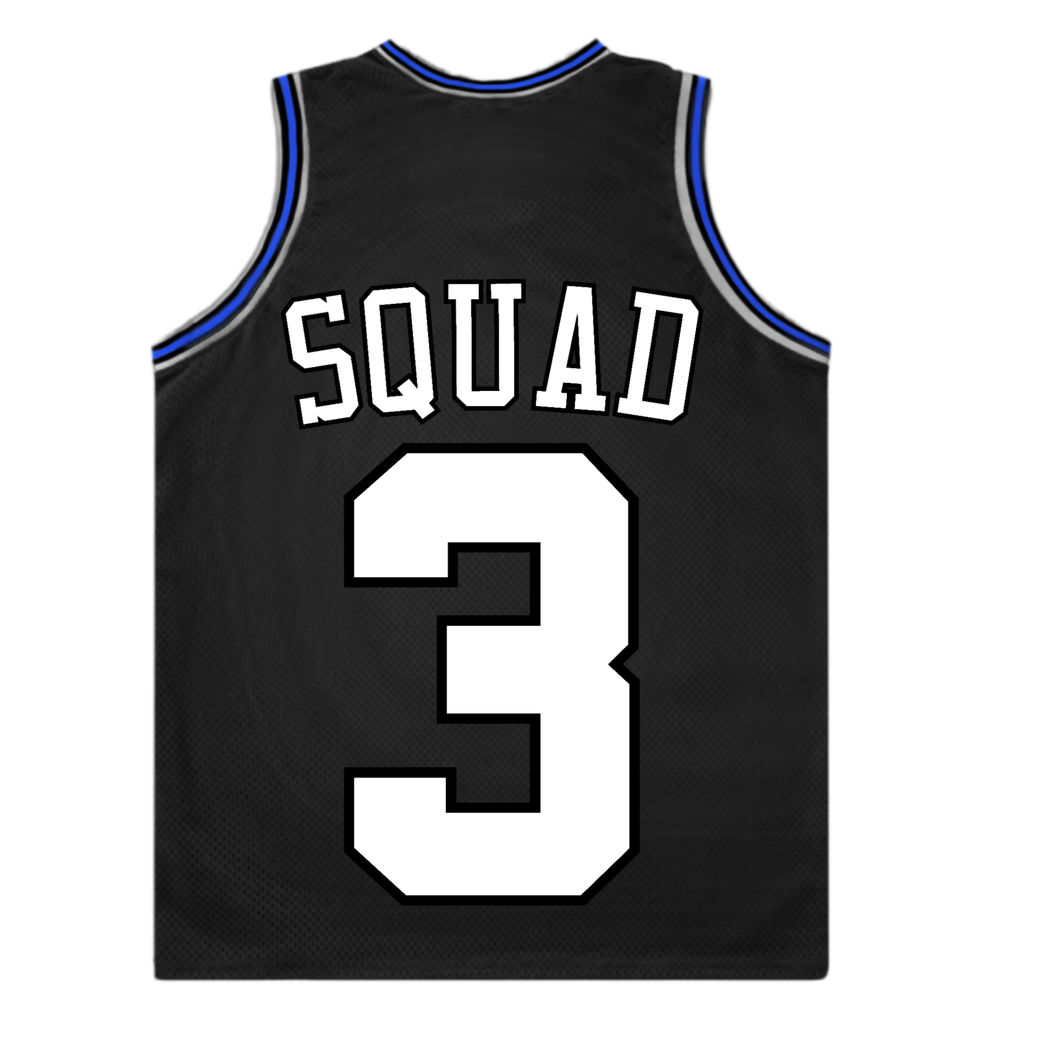 Stay Blessed Squad Jersey