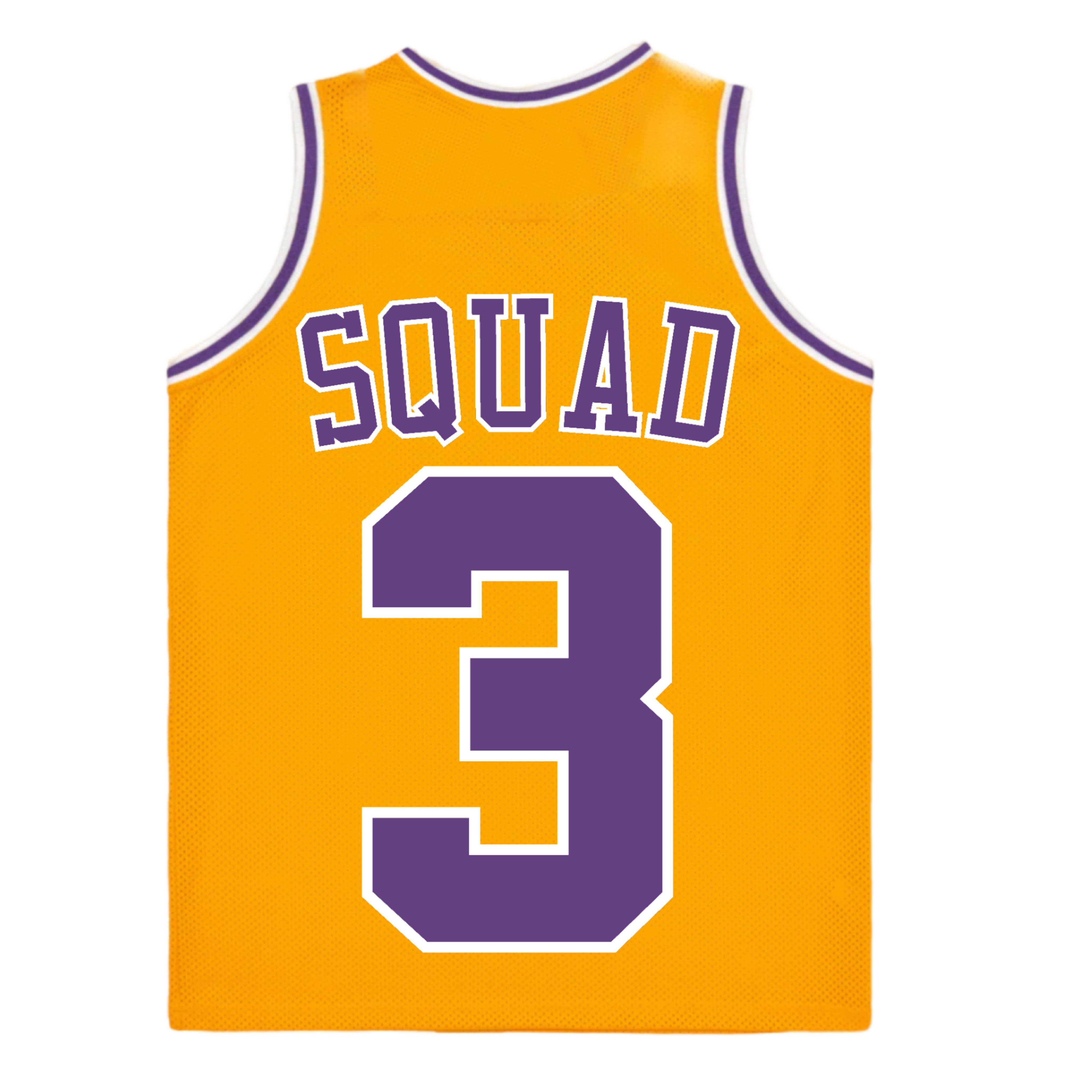 Stay Blessed Squad Jersey