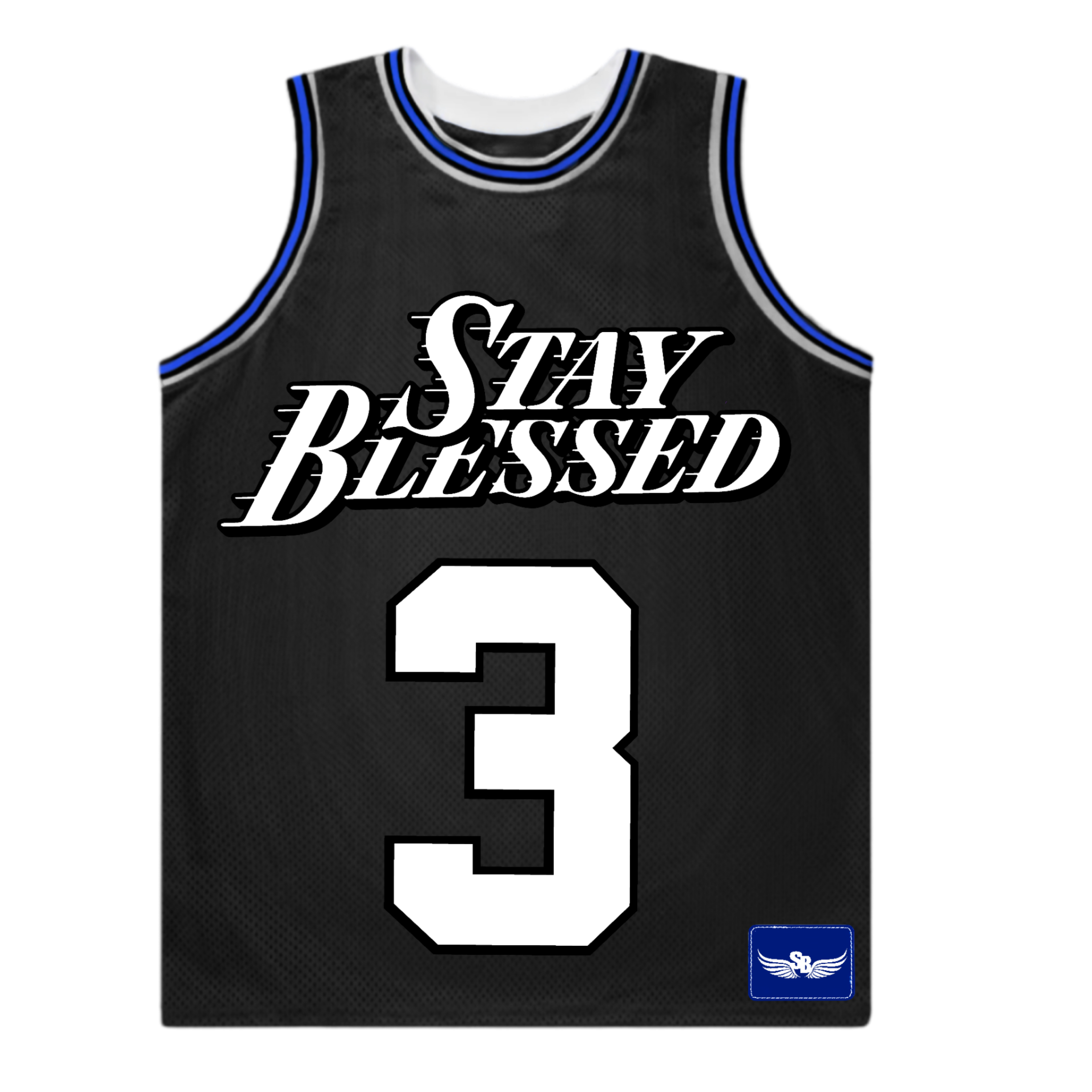 Stay Blessed Squad Jersey