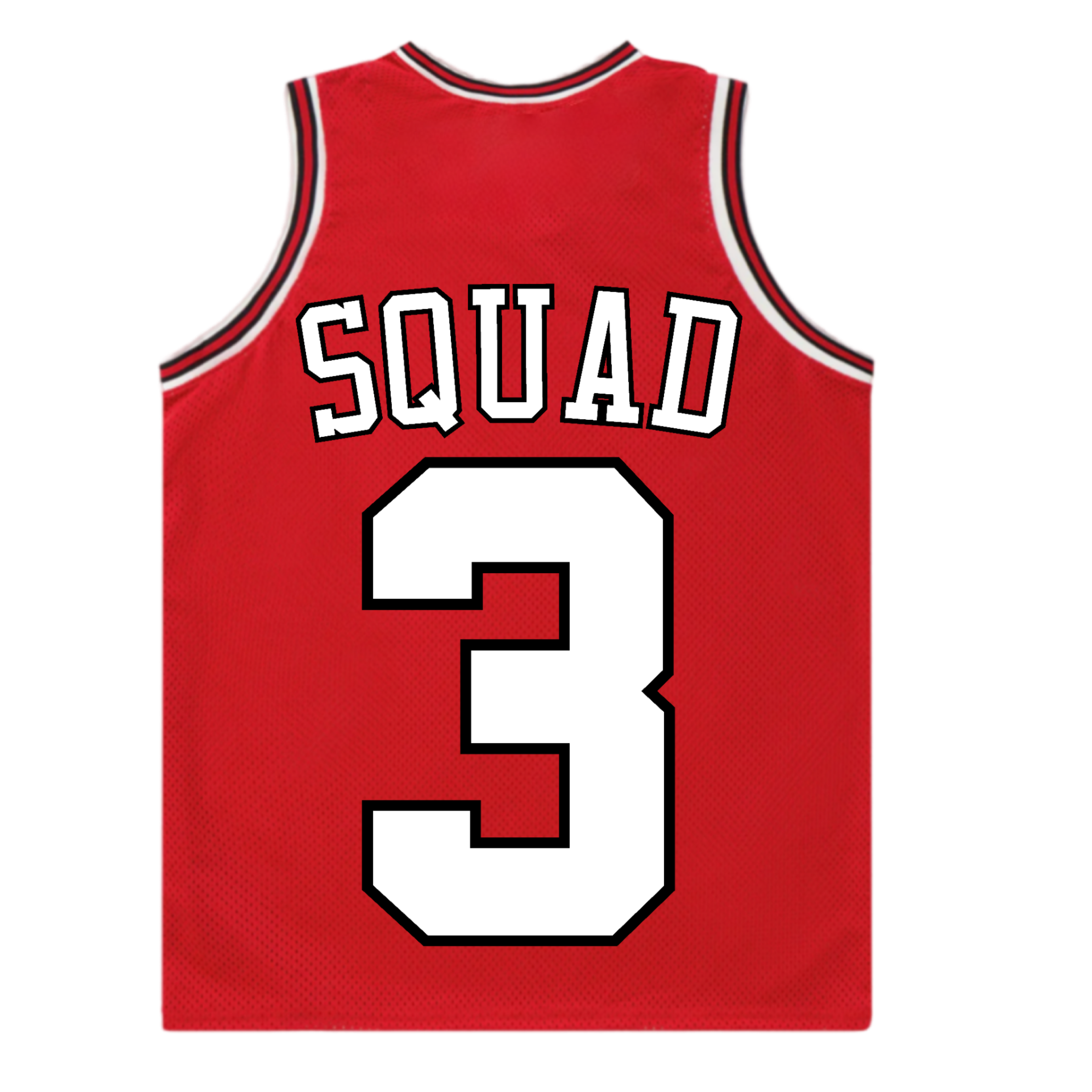 Stay Blessed Squad Jersey