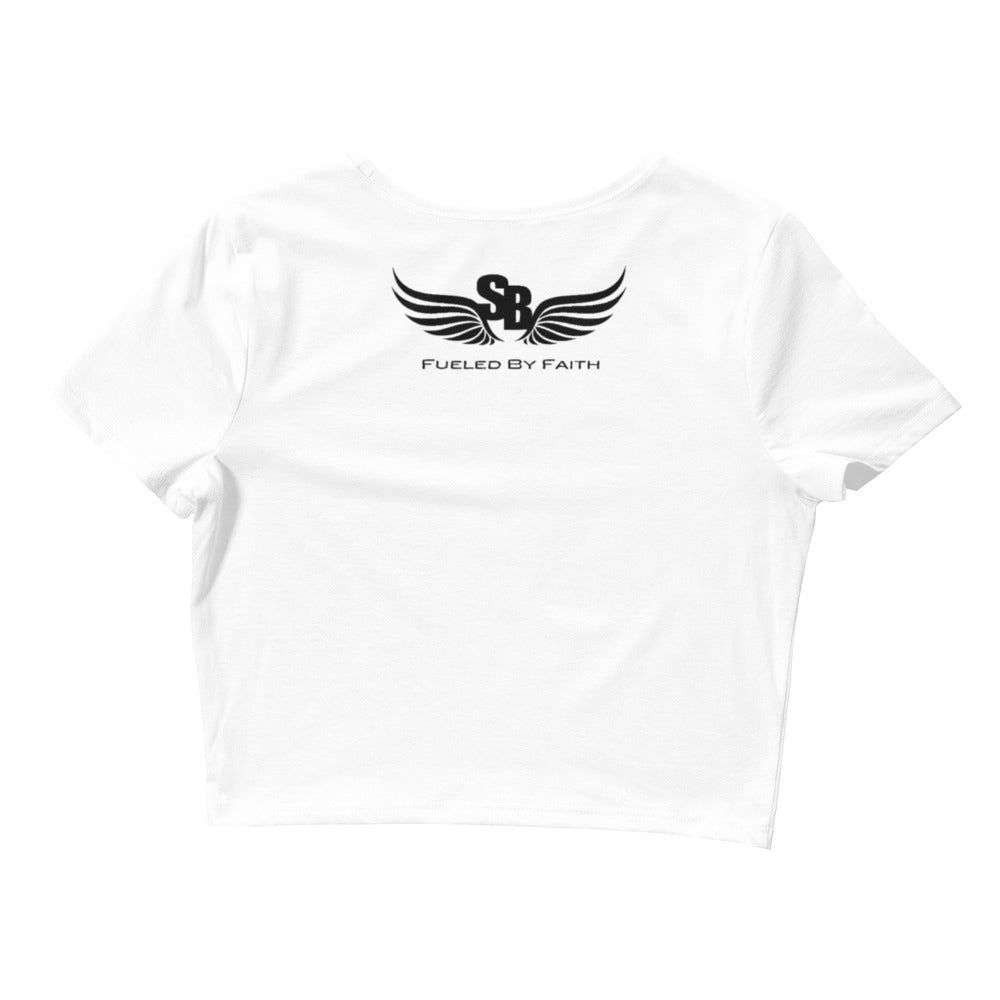 Women’s Crop Tee