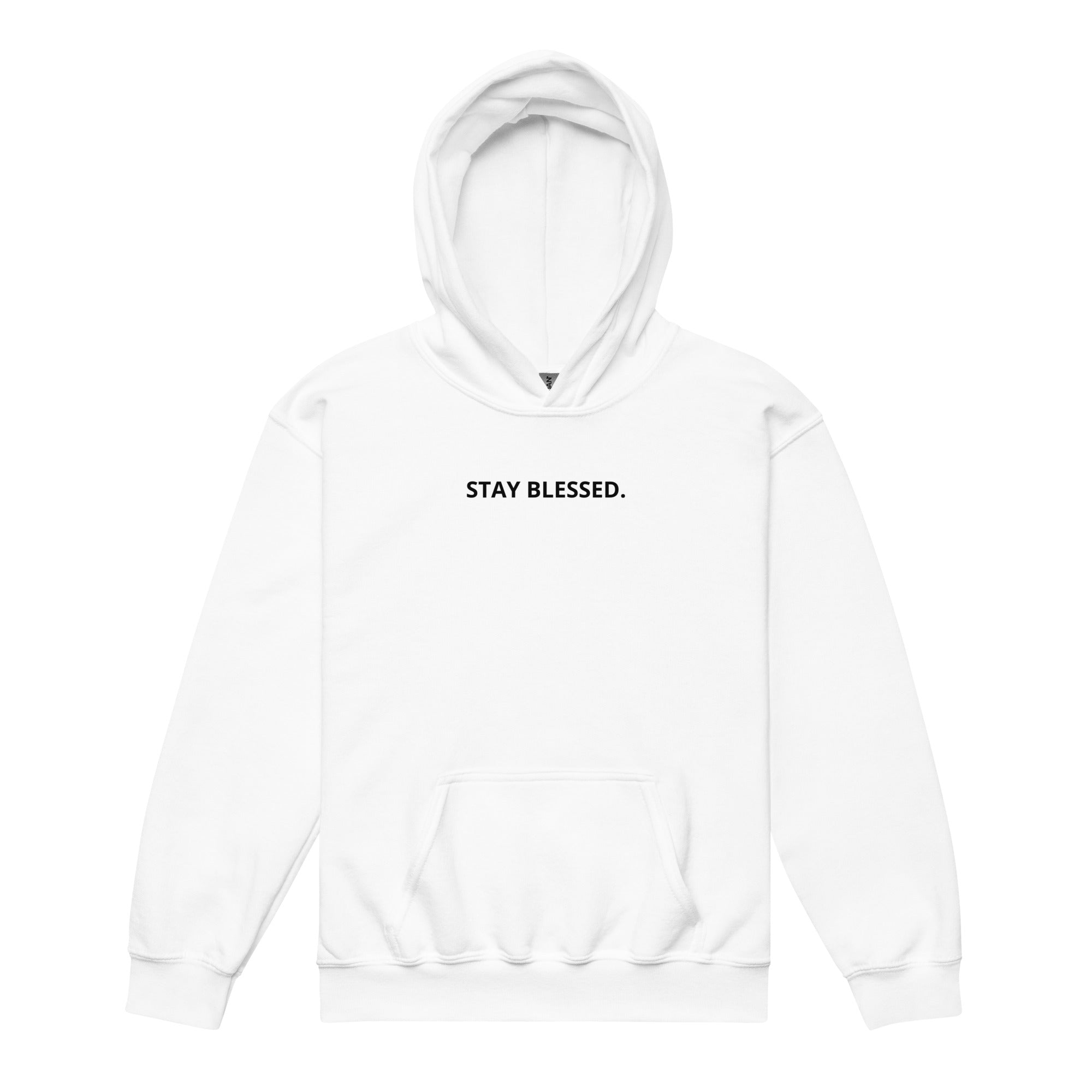 Youth heavy blend hoodie